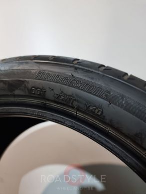 Літні шини пара Bridgestone Alenza 001 285/40 R21 109H A0