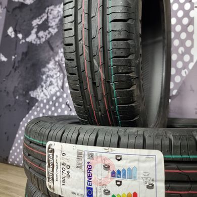Летние шины 155/70 R19 84Q Continental EcoContact 6