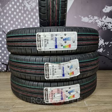 Летние шины 155/70 R19 84Q Continental EcoContact 6