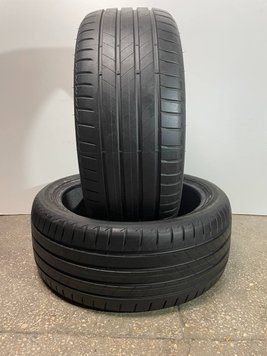 Летние шины пара 255/40 R20 101Y M0-S B-Silent Bridgestone Turanza T005