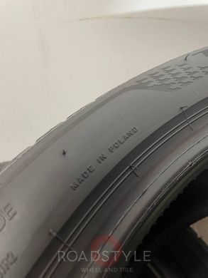 Летние шины пара 255/40 R20 101Y M0-S B-Silent Bridgestone Turanza T005