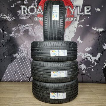 Літні шини 285/45 R20 112Y XL Michelin Pilot Sport 4 SUV