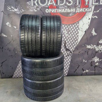 Летние шины 285/30 R19 106Y ...325/30 R20 106Y Michelin Pilot Sport 4SPilot Sport Cup 2