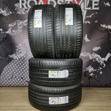 Літні шини 285/40 R21 109Y XL...315/35 R21 111Y XL Michelin Pilot Sport 4 SUV