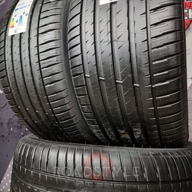 Летние шины 285/40 R21 109Y XL...315/35 R21 111Y XL Michelin Pilot Sport 4 SUV