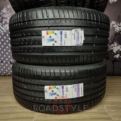 Летние шины 285/40 R21 109Y XL...315/35 R21 111Y XL Michelin Pilot Sport 4 SUV