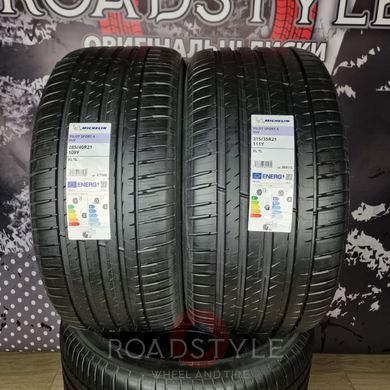 Летние шины 285/40 R21 109Y XL...315/35 R21 111Y XL Michelin Pilot Sport 4 SUV