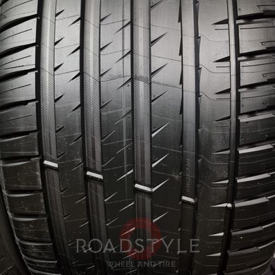 Летние шины 285/40 R21 109Y XL...315/35 R21 111Y XL Michelin Pilot Sport 4 SUV