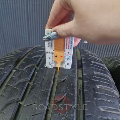 All-season tires, 4/pcs. 255/60 R11 112V Goodyear EfficientGrip SUV 4X4