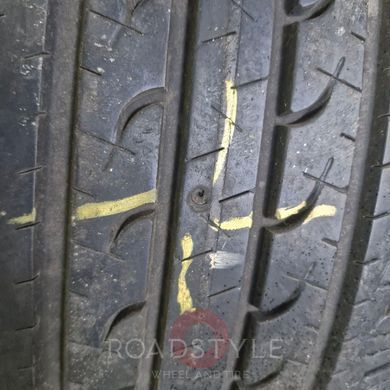 All-season tires, 4/pcs. 255/60 R11 112V Goodyear EfficientGrip SUV 4X4