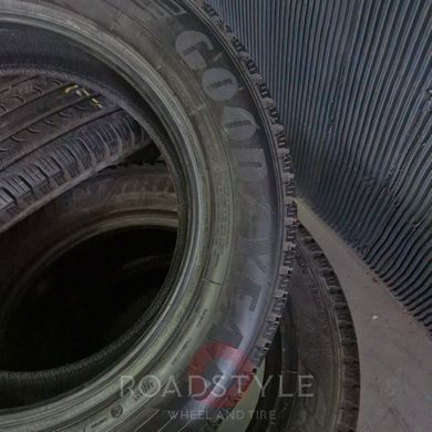All-season tires, 4/pcs. 255/60 R11 112V Goodyear EfficientGrip SUV 4X4