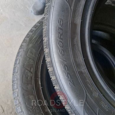 All-season tires, 4/pcs. 255/60 R11 112V Goodyear EfficientGrip SUV 4X4