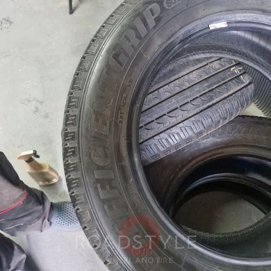 All-season tires, 4/pcs. 255/60 R11 112V Goodyear EfficientGrip SUV 4X4