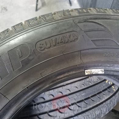 All-season tires, 4/pcs. 255/60 R11 112V Goodyear EfficientGrip SUV 4X4