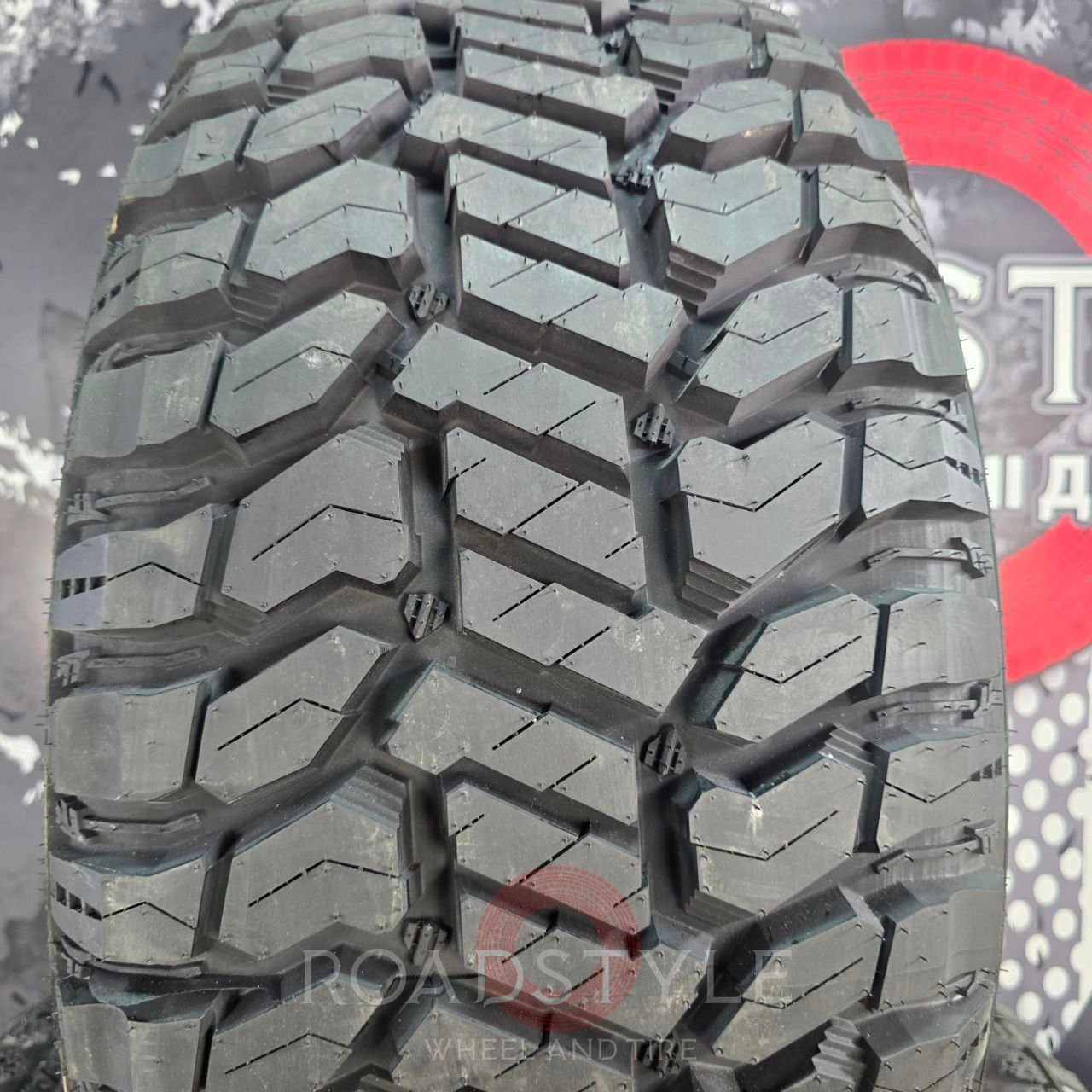 Літні шини 33/12,5 R22 LT RADAR TYRES RENEGADE R/T купити за ціною в ...