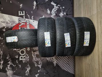 Зимові шини 285/45 R21 113V XL NC0...305/40 R21 113V XL NC0 Michelin Pilot Alpin 5
