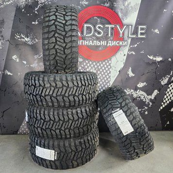 Летние шины 33/12,5 R22 LT RADAR TYRES RENEGADE R/T