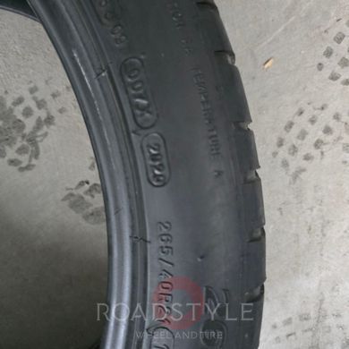 Summer tires 2\pсs Michelin Latitude Sport 3 265/40 R21 101Y N0