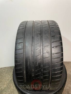 Летние шины пара Michelin Pilot Sport 4S 305/30 R20 103Y XL N0