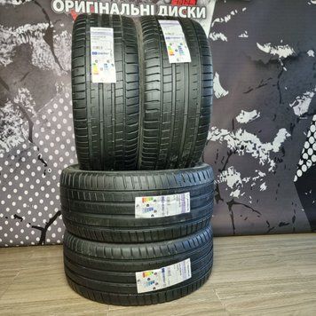 Літні шини 245/45 ZR19 102Y XL...275/40 ZR19 105Y XL Michelin Pilot Sport 5 SUV