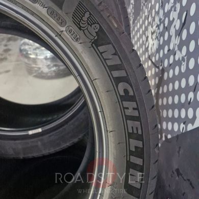 Летние шины Michelin Pilot Sport 4 SUV 275/45...305/40 R20