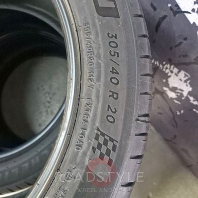 Летние шины Michelin Pilot Sport 4 SUV 275/45...305/40 R20