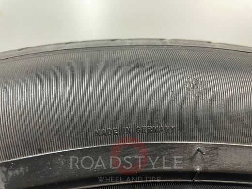 Летние шины пара Michelin Pilot Sport 4S 305/30 R20 103Y XL N0