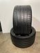 Летние шины пара Michelin Pilot Sport 4S 305/30 R20 103Y XL N0