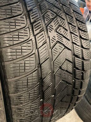 Летние шины пара 285/40 R19 103Y NO Michelin Pilot Super Sport