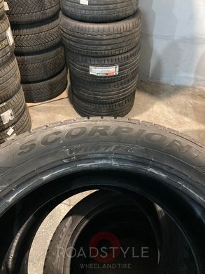 Летние шины пара 285/40 R19 103Y NO Michelin Pilot Super Sport