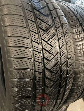 Летние шины пара 285/40 R19 103Y NO Michelin Pilot Super Sport