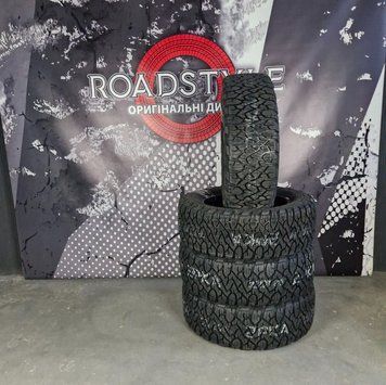 Всесезонные шины BFGoodrich All-Terrain A/T LT275/60 R20 119/116S