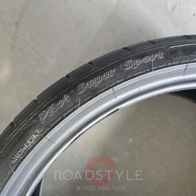 Літні шини, комплект 255/30...305/25 R21 96/98Y XL Michelin Pilot Super Sport