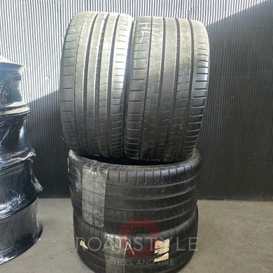 Літні шини, комплект 255/30...305/25 R21 96/98Y XL Michelin Pilot Super Sport
