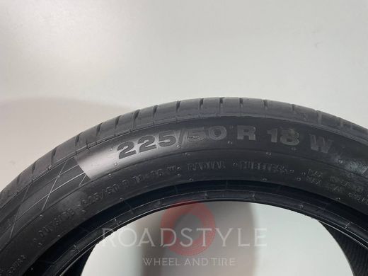 Летние шины комплект 225/50 R18 95W *RFT Continental ContiSportContact 5