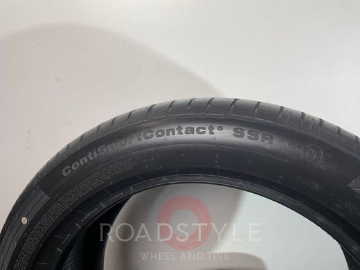Летние шины комплект 225/50 R18 95W *RFT Continental ContiSportContact 5