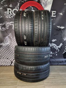 Літні шини 275/35 R23 108Y...315/30 R23 111Y Pirelli PZer 4 *
