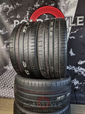 Summer tires 275/35 R23 108Y...315/30 R23 111Y Pirelli PZero 4 *