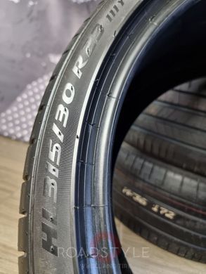 Summer tires 275/35 R23 108Y...315/30 R23 111Y Pirelli PZero 4 *