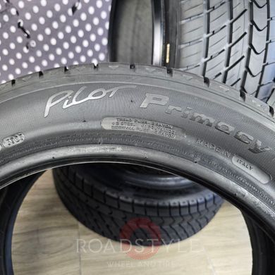 Броньовані літні шини 255/720 R490 AC 117H Michelin Pilot Primacy PAX