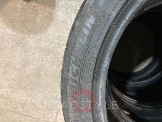 Літні шини пара Michelin Pilot Sport PS2 235/40 R18 95Y N4