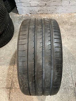 Літня шина, 295/35 R21 107Y N2 Yokohama Advant Sport V105 SUV