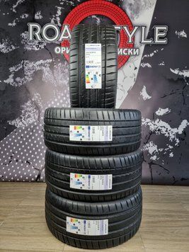 Літні шини 235/35 R19 91Y XL Michelin Pilot Sport 4S