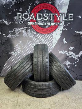 Всесезонные шини 235/55 R19 101H MO Continental CrossContact LX Sport