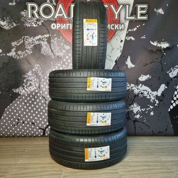 Літні шини 275/45 R20 110Y XL * R-F Pirelli PZero (PZ4)