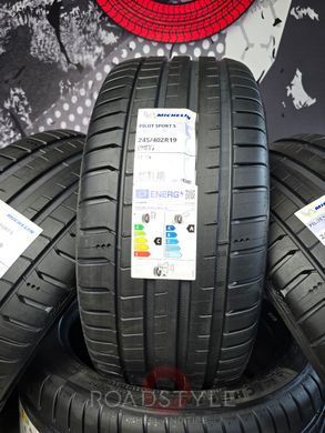 Summmer Tires 245/40 R19 98Y XL Michelin Pilot Sport 5