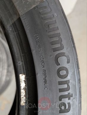Літні шини, комплект 245/45 R19 102Y XL MO-V Continental SportContact 6