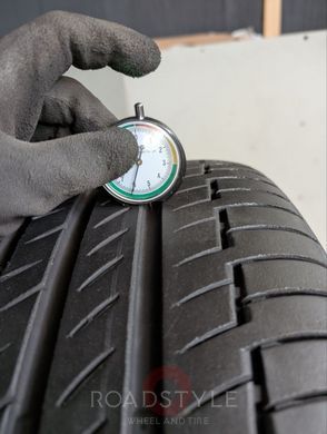 Літні шини, комплект 245/45 R19 102Y XL MO-V Continental SportContact 6