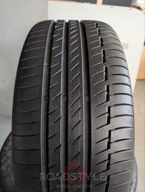 Літні шини, комплект 245/45 R19 102Y XL MO-V Continental SportContact 6