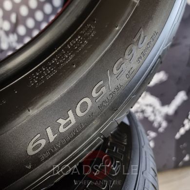 Літні шини 265/50 R19 110W Hankook Ventus S1 evo3 SUV *